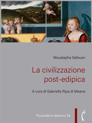 cover image of La civilizzazione post-edipica